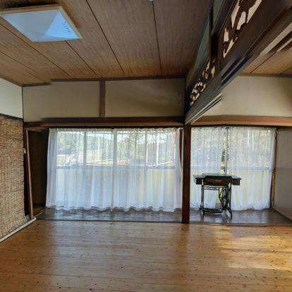 Villa 天空cafe寿ぐ Yufu Exterior foto